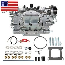 For Edelbrock 1906 AVS2 Performance Carburetor 4 Barrel Electric Choke 650 CFM picture