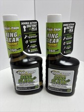 LOT of 2 STAR BRITE Star Tron Ring Clean Plus Deposit Control - 16 OZ - NEW picture