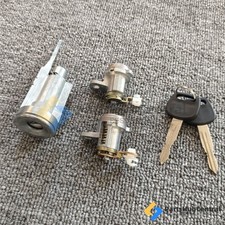 For 1991-1998 Toyota Land Cruiser Ignition Lock Cylinder Assembly 69057-60030 picture