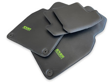 Floor Mats for Porsche 911 GT2RS 2010-2013 LHD Carbon Fiber ER56 Design Brand picture