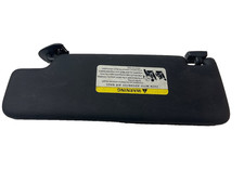 2006-2015 VOLKSWAGEN EOS RIGHT SIDE SUN VISOR 1Q0857552J3H8 picture