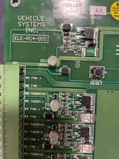 Aqua Hot ELEPC4010 LED ELECTRONIC CONTROLLE G3D picture