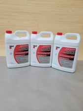 QTY 3 - Fleetguard ES Compleat OAT EG Premix 50/50 1 Gal - CC36077 (Red) picture