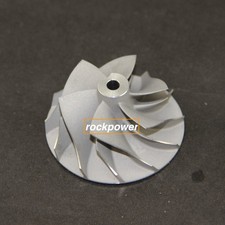 New RHF55 VF39 VF48 VF52 Turbo Compressor Wheel for Subaru Impreza WRX STI 2.5L picture