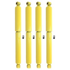 Monroe Front and Rear Suspension Shock Absorber Kit for International 1200C 1968 picture