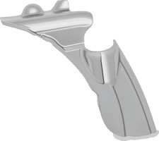 Kuryakyn 5644 Rear Oil Panel Accent Chrome Indian Motorcycle picture
