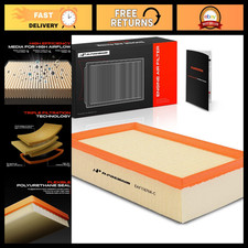 High-Performance Engine Air Filter for Audi & Volkswagen Models - OEM Quality picture