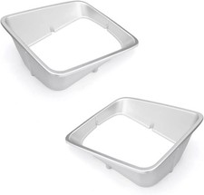 Headlight Bezel Housing Cover Pair for Freightliner FL50 FL60 FL70 FL80 FL106 picture