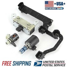 4Pcs Transmission Solenoid Valve Kit Fits For E150 E250 E350 2005-2008 picture