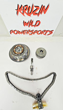 2000 HARLEY SOFTAIL Complete Primary Clutch Chain Compensator Jackshaft picture