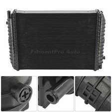 For 2015-2021 MCLAREN 720S 570S 540C 570GT Aluminum Aux Radiator 13L0183CP.03 picture