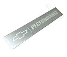 22942442 OEM GM Radiator Support Chevrolet Performance Emblem 2012-2015 Camaro picture