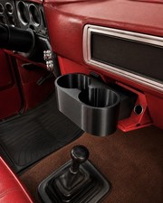 1973-1987 Chevy GMC Squarebody Cup Holder | 3D Printed PETG Truck Drink Holder | picture
