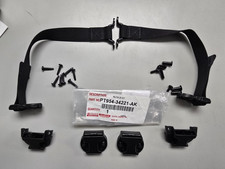 2022 2025 Toyota Tundra Hard Tri Fold Tonneau Buckle Kit Genuine PT95434221AK picture