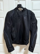 Jacket Dainese Air Master Black/Black Anthracite size 54 picture