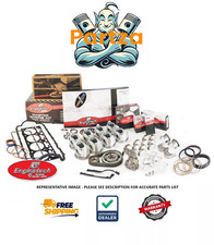 2007-2010 Jeep 3.8L 232 V6 Rebuild Kit 3.780 Bore VIN 1 Wrangler picture