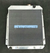 62MM Aluminum Radiator For 1954-1956 BUICK SPECIAL/ Roadmaster /Century/Super/ picture