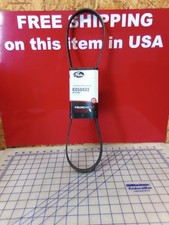 Gates Micro-V AT V-BELT K050433, New Old Stock,  picture