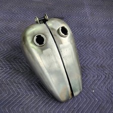 Lowbrow WX Gas Tanks. Modified To Fit Softail Frame picture