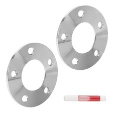 2pcs 7mm Thick 5x115mm Wheel Spacers 14x1.5 Studs For Dodge Challenger Charger picture