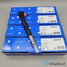 4x Fuel Injector For 7516848 / 28337917 Bobcat 7275454 / D18 D24 picture