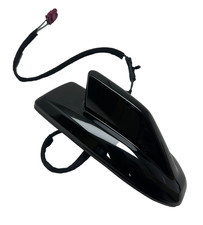 GM Digital Shark Fin Antenna Black For 2021-2025 Tahoe Suburban Silverado 1500 picture