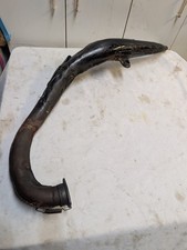 Suzuki TM250 TM 250 1972-1975 Exhaust Silencer Muffler picture