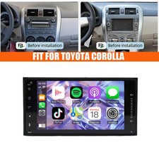 64G For Toyota Corolla 7