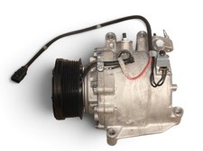 New A/C Compressor w/ Clutch Fits 2006-2011 Honda Civic 1.8L TRSE07 ACC070 picture