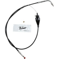 Barnett Idle Cable for Cruise Black Vinyl +6in. 101-30-41002-06 picture