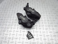 2003 98-03 BMW K1200RS Front Brake Caliper Left Right Pair Set Pads picture
