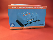 VICTRON ENERGY ORION-TR SMART 12/12V 18A ISOLATED DC-DC CHARGER ORI121222120 picture