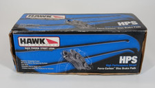 Hawk Performance HB485F.656 Brake Pads - HPS Compound - Rear - Set of 4 picture