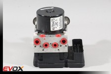 2008-2015 Mitsubishi Lancer Evolution X ABS Anti Lock Brake Pump & Module 76 picture