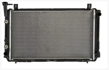 Radiator For 1989-1990 Nissan Sentra picture