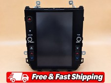 2022-2024 Subaru WRX Radio Audio Display Screen Receiver OEM picture