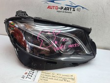 2017 2020 MERCEDES E CLASS W213 E3400 E300 E450 RIGHT LED HEADLIGHT OEM AY73324 picture