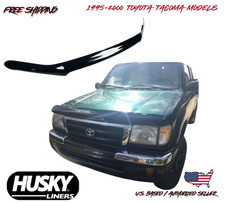 1995-2000 Toyota Tacoma High Profile BugFlector II Hood Bug Shield Protector picture