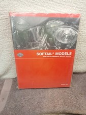 2005 Harley-Davidson Softail Service Manual OEM Heritage Fat Boy FLST 99482-05 picture