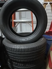 4 Michelin Tires Size 235/60R18 picture