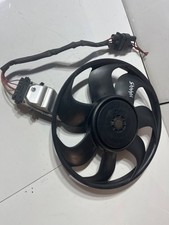 8K0959455E Right Electric Cooling Fan w/ Module Fits Audi S4 S5 2008-2012 picture
