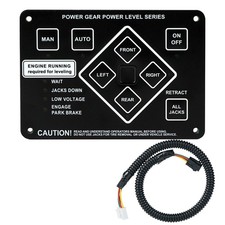 368991 Electronic Leveling Touch Pad Kit for Power Gear System picture
