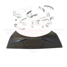 Front Compartment Interior Panel for 1955-1961 Porsche 356A 356BT5 picture