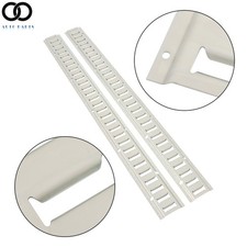 High Quality Carbon Steel Universal Two-piece Set 5' E Track Tie Down Rail picture