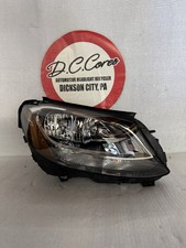 🌟NEW🌟NON OEM🌟2016-2018 Mercedes Benz C Class Halogen Headlight picture