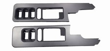 Door Lock Window Switch Bezels Pair fits 1988-1994 Chevy GMC TRUCK PU  1500 2500 picture
