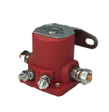New Starter Car Truck Solenoid Relay For Ford 12V Heavyduty Sw3 - Red picture