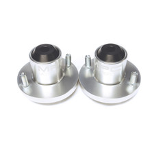 MPC Motorsport Extended Tophats | Honda Civic | Acura Integra [Silver] - USA picture