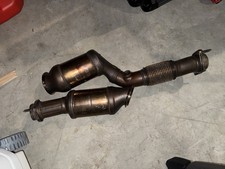 2021-2026 BMW M3 G80 OEM CATALYTIC CONVERTER like new condition  picture