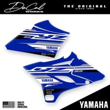 Officially Licensed Yamaha YZ 85 Design Replica Rad Shroud Graphics Kit picture